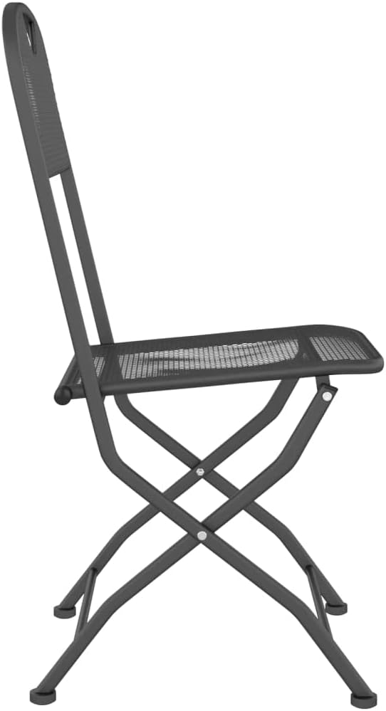 🪑🌿 Modern Outdoor Lounge Set 🏡✨ | Anthracite Patio Furniture Sofa Seating ☀️💚