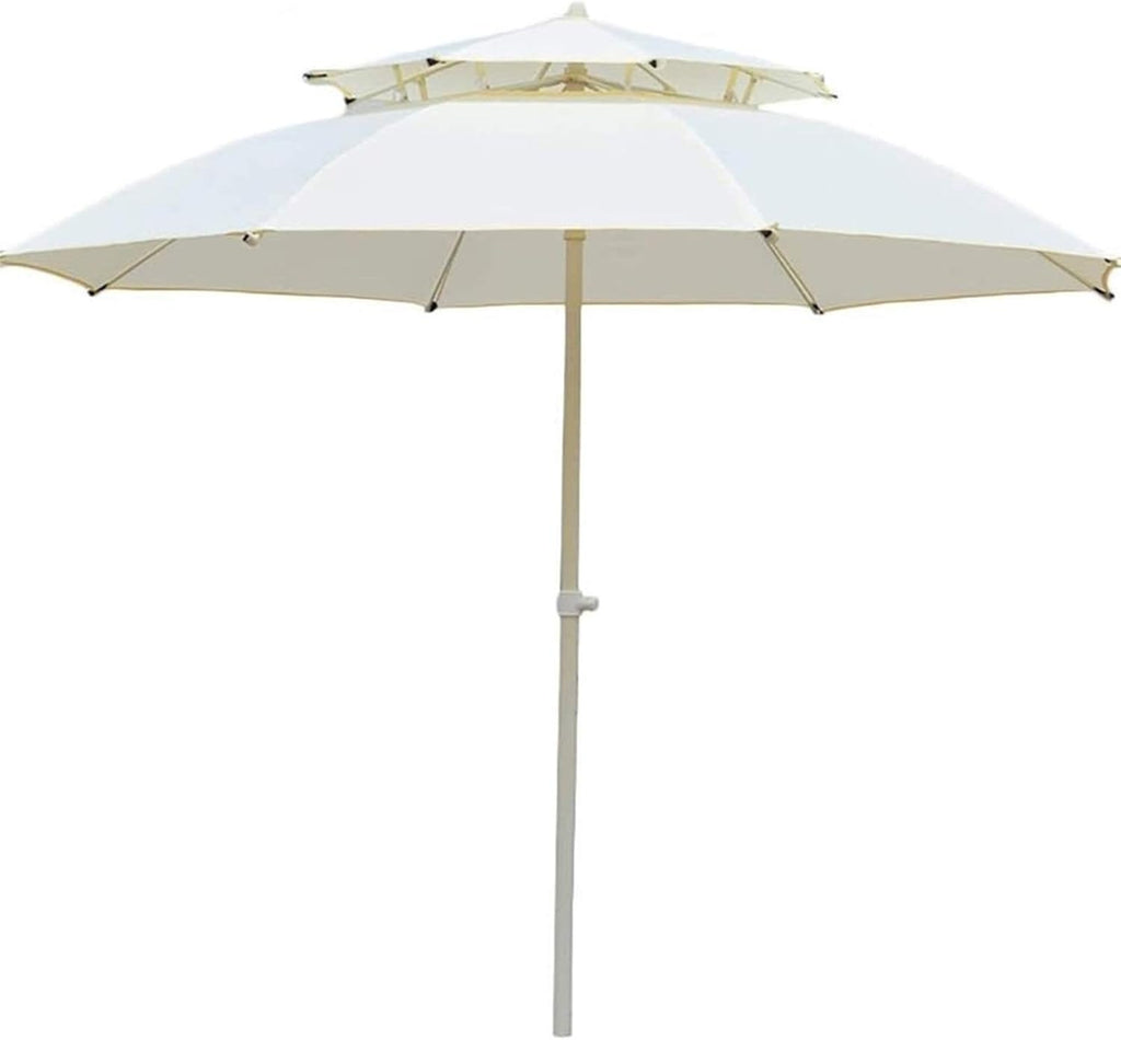 ☀️🌴 Outdoor Patio Umbrella 🌈☂️ | Adjustable Garden & Poolside Shade 🏖️🌿