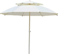 ☀️🌴 Outdoor Patio Umbrella 🌈☂️ | Adjustable Garden & Poolside Shade 🏖️🌿
