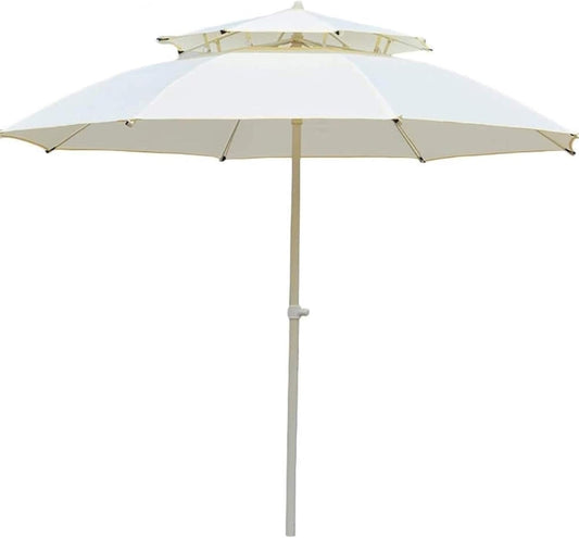 ☀️🌴 Outdoor Patio Umbrella 🌈☂️ | Adjustable Garden & Poolside Shade 🏖️🌿