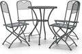 🪑🌿 Modern Outdoor Lounge Set 🏡✨ | Anthracite Patio Furniture Sofa Seating ☀️💚