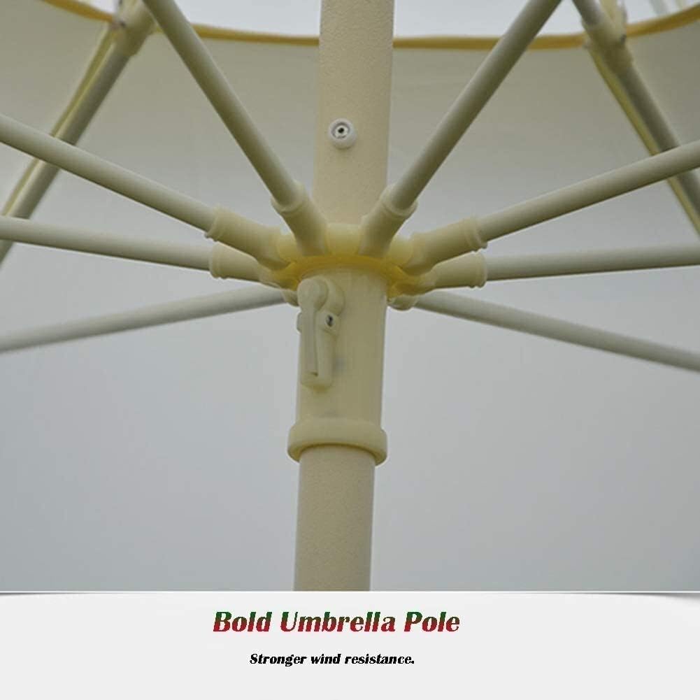 ☀️🌴 Outdoor Patio Umbrella 🌈☂️ | Adjustable Garden & Poolside Shade 🏖️🌿