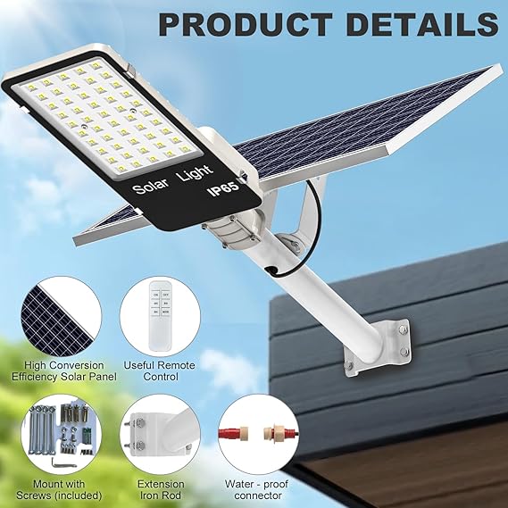 🔦💪 Ultra-Long Outdoor Security Light 🌙✨ | Waterproof Motion Sensor Floodlight 🏡🌧️