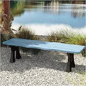 🪑🌿 Outdoor Patio Bench ✨☀️ Cozy Garden Seating 🍃🏡
