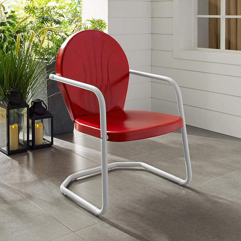 ☀️🪑 Outdoor Metal Bistro Set 🌿✨ | Stylish Patio Table & Chairs 🍹🏡