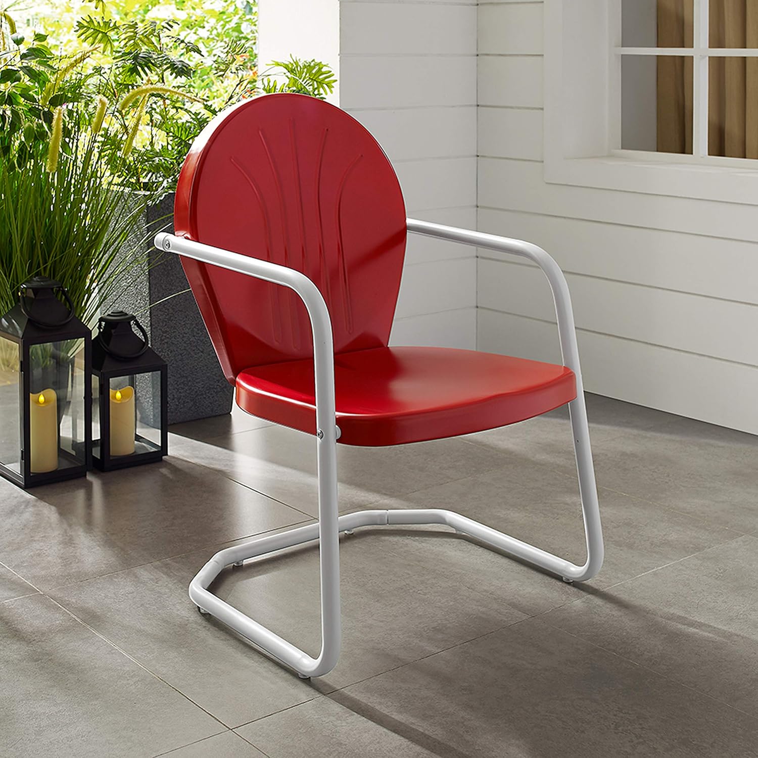 ☀️🪑 Outdoor Metal Bistro Set 🌿✨ | Stylish Patio Table & Chairs 🍹🏡