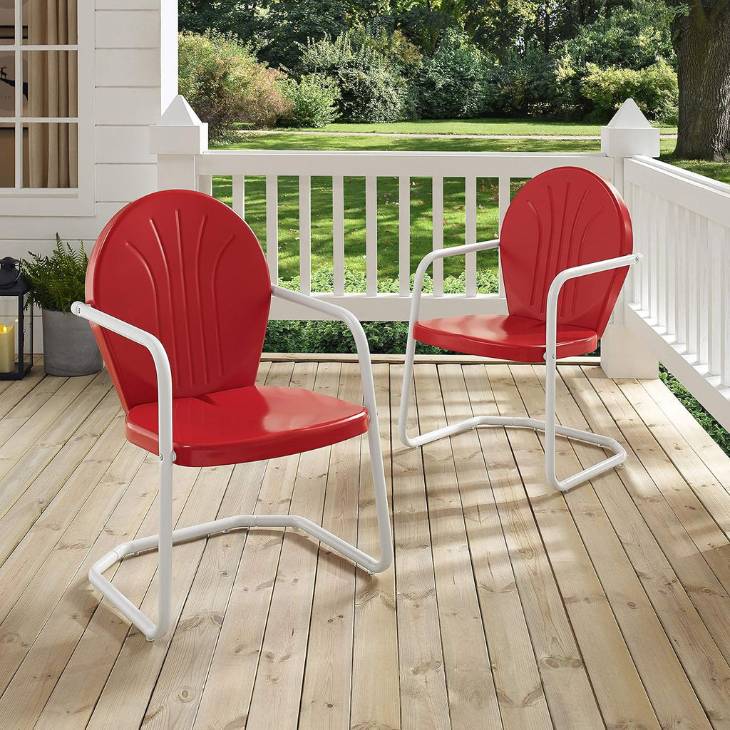 ☀️🪑 Outdoor Metal Bistro Set 🌿✨ | Stylish Patio Table & Chairs 🍹🏡